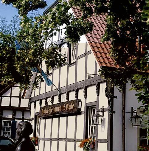 Hotel Altes Gasthaus Greve Recke エクステリア 写真