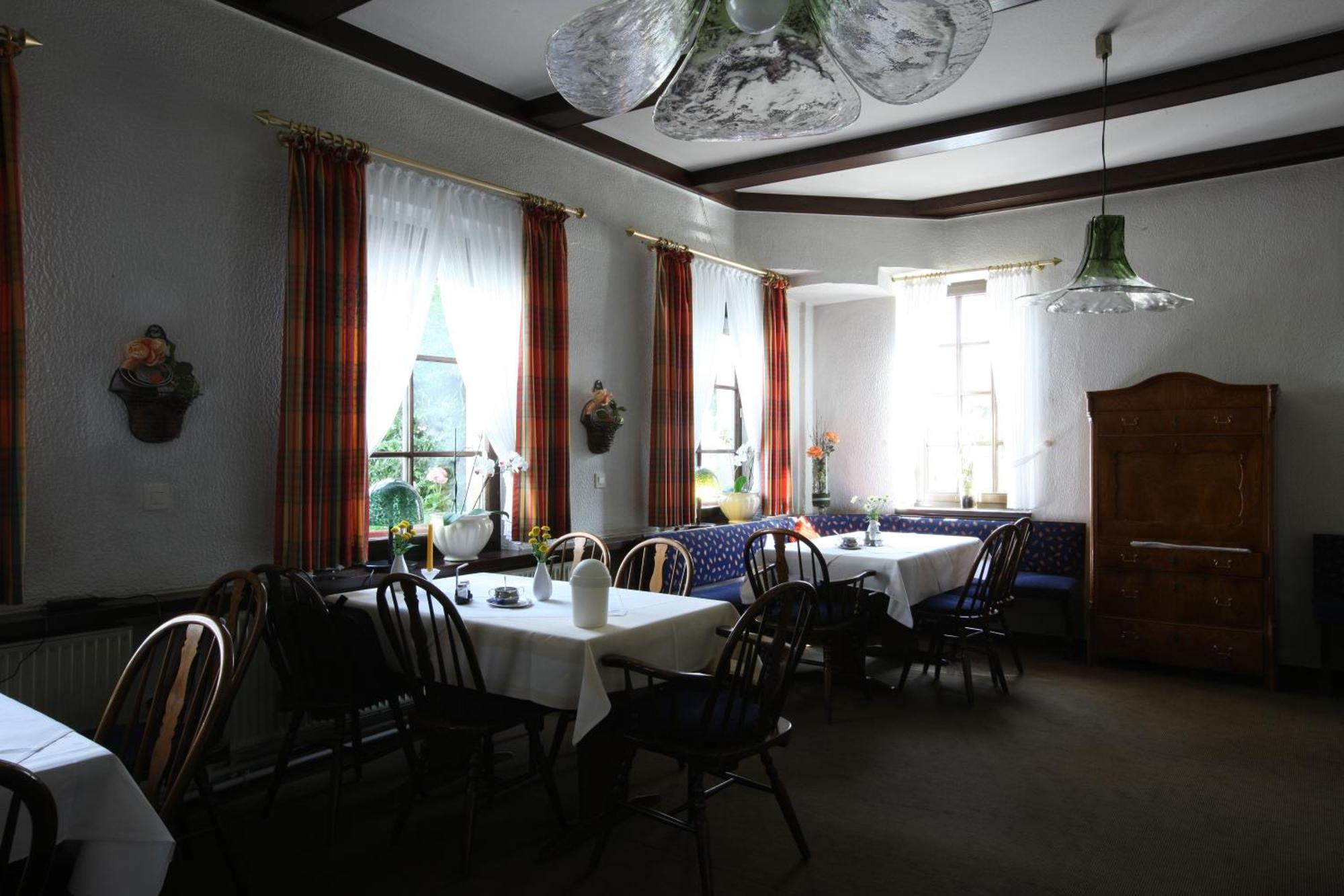 Hotel Altes Gasthaus Greve Recke エクステリア 写真