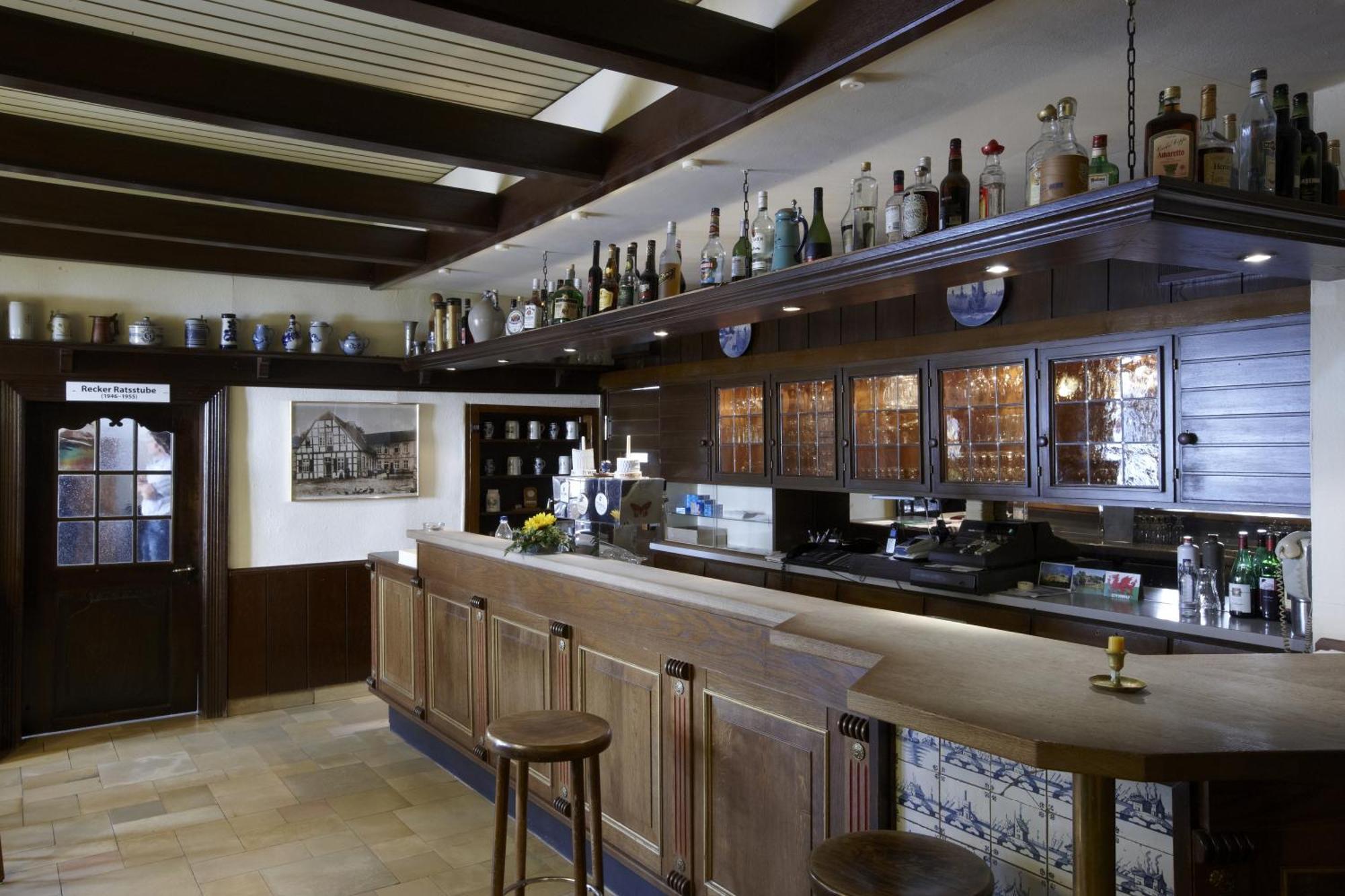 Hotel Altes Gasthaus Greve Recke エクステリア 写真