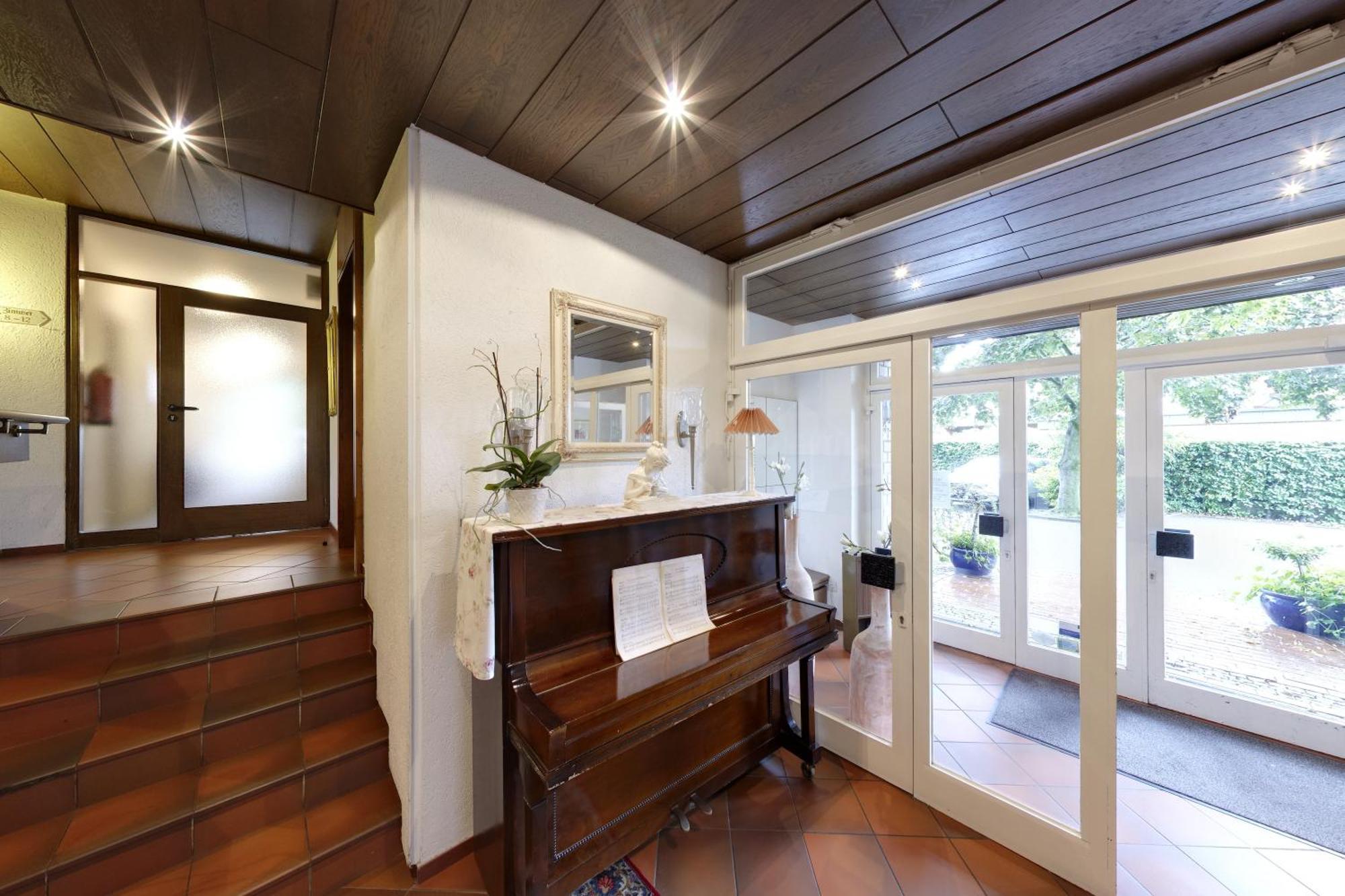 Hotel Altes Gasthaus Greve Recke エクステリア 写真