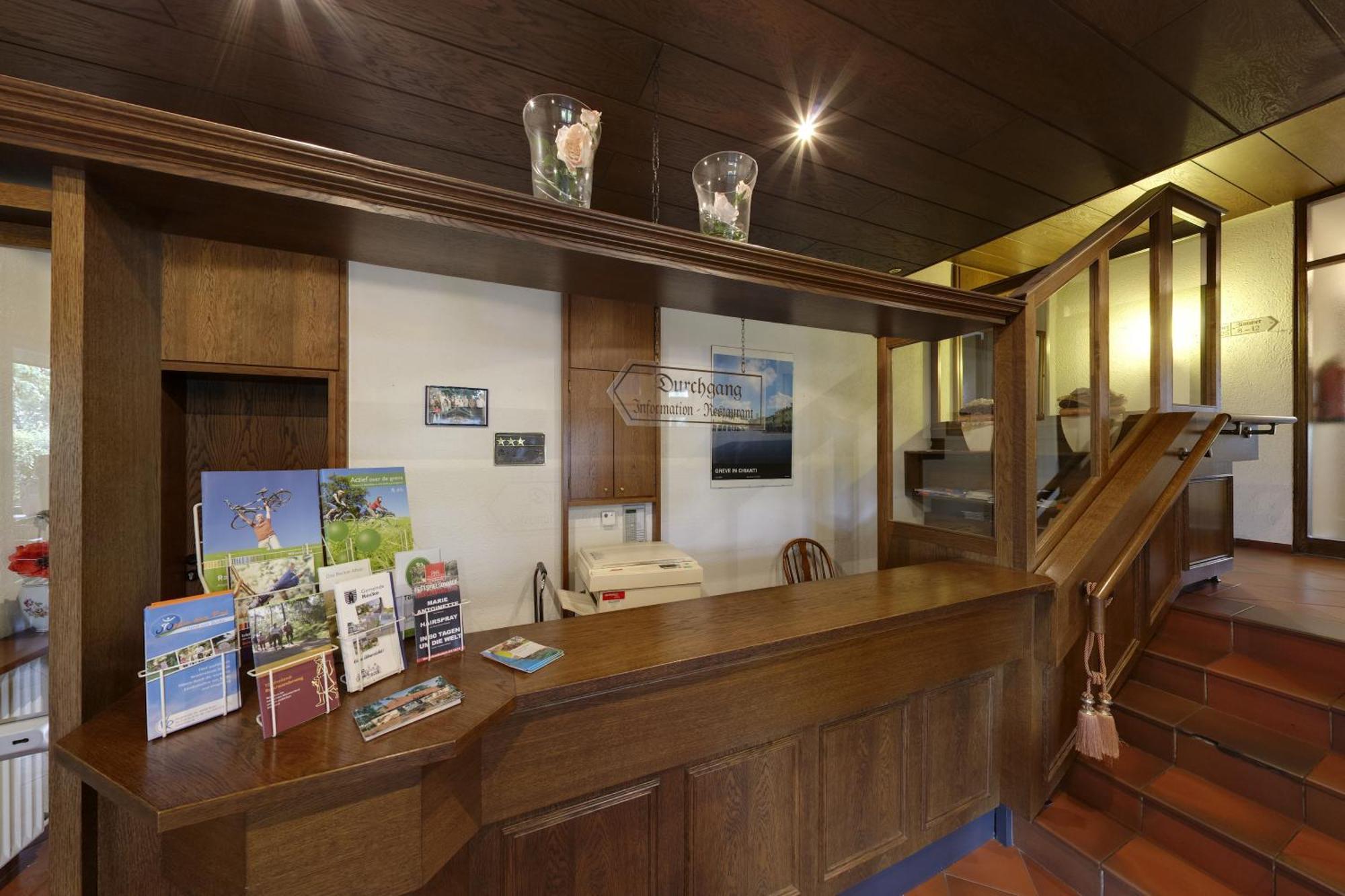 Hotel Altes Gasthaus Greve Recke エクステリア 写真