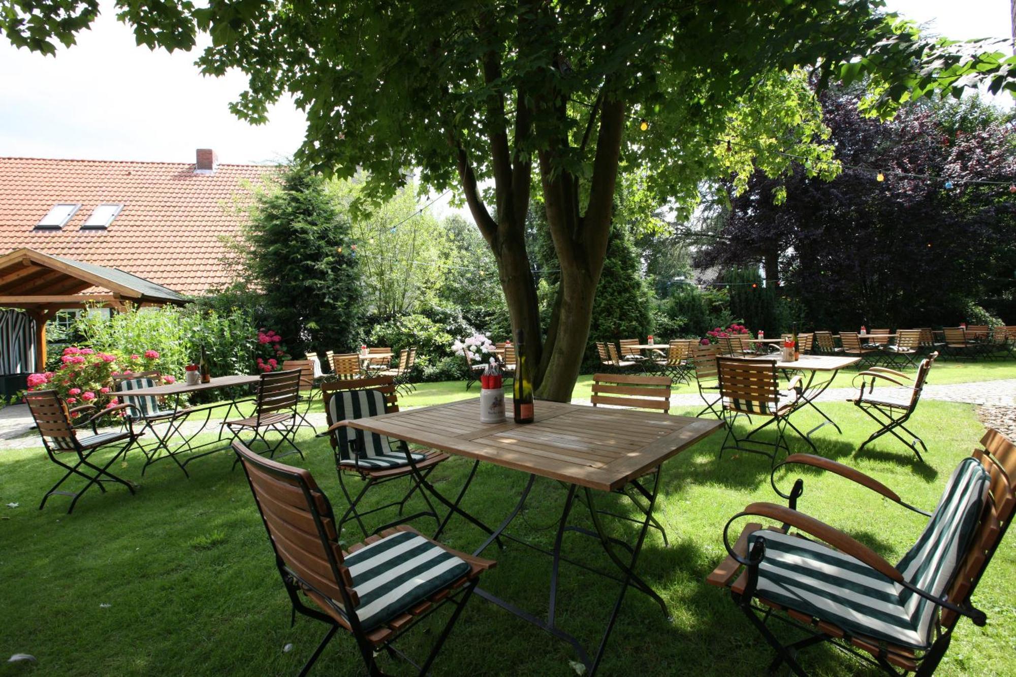 Hotel Altes Gasthaus Greve Recke エクステリア 写真