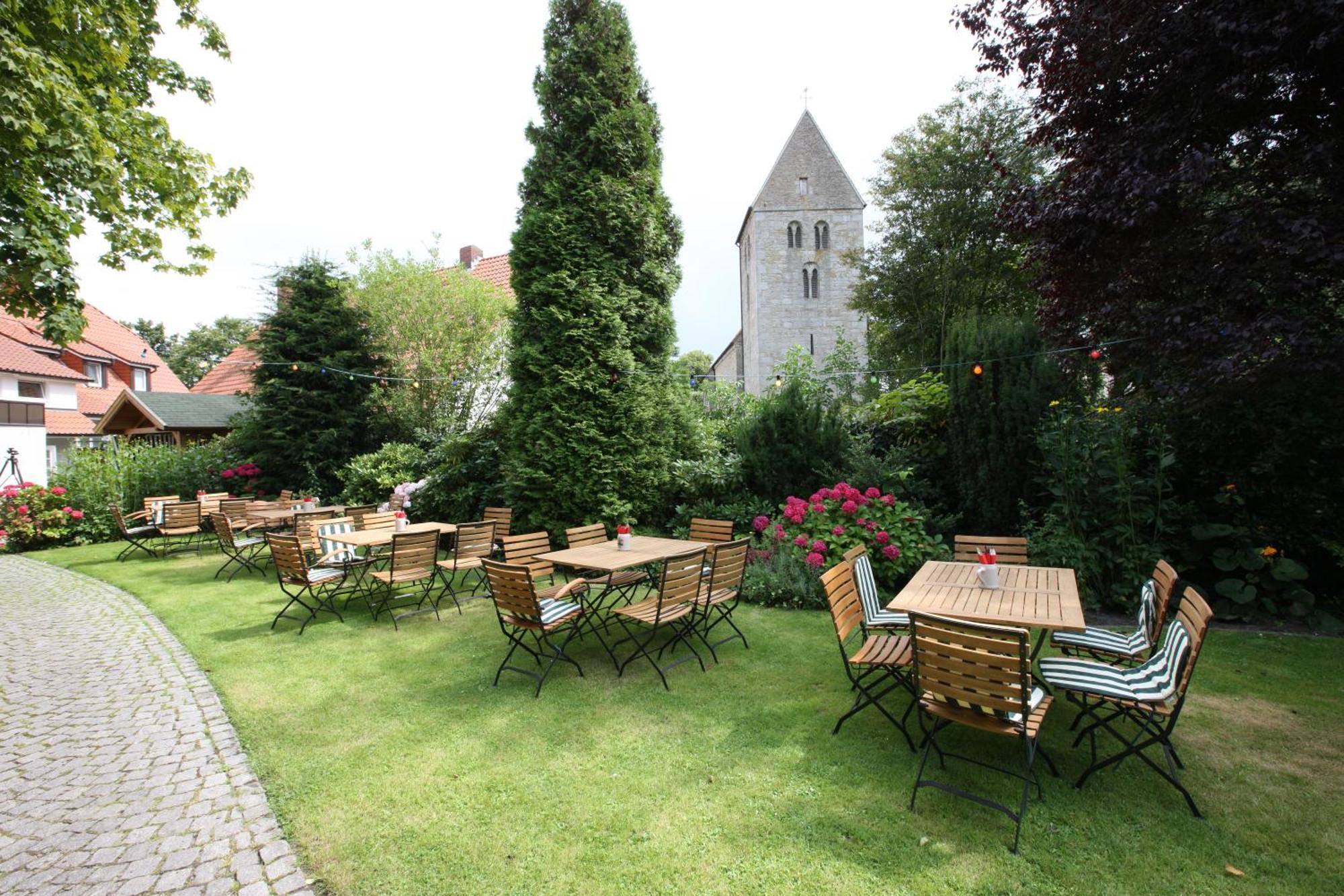 Hotel Altes Gasthaus Greve Recke エクステリア 写真