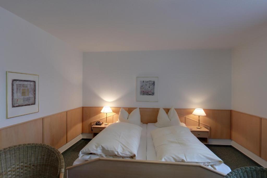 Hotel Altes Gasthaus Greve Recke 部屋 写真
